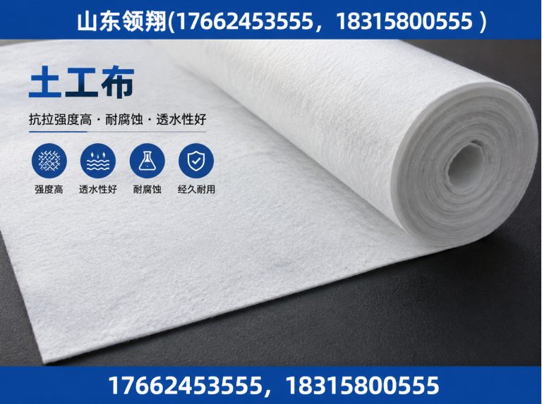 南昌土工材料展示图